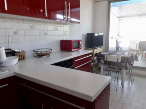 Appartement climatise - grande terrasse